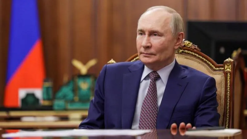 VCIOM: Almost 71% of Russians Say They Trust President Putin