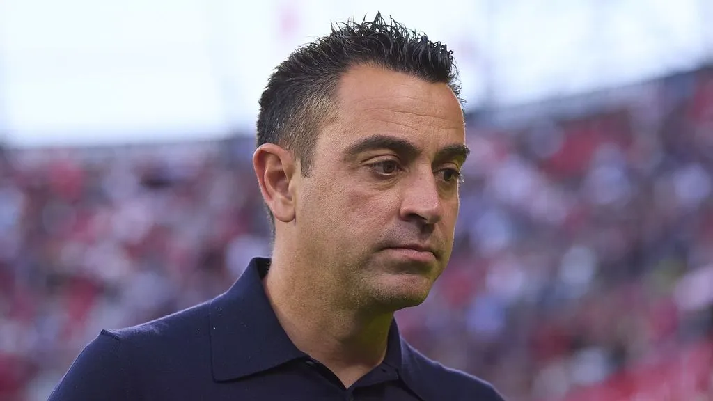 Only a big name like Xavi suits Oranje, but: 'This is not a choice made from luxury'