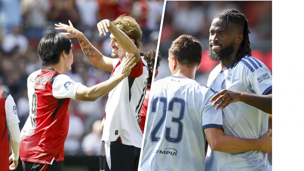 Feyenoord and Ajax notch warm-up wins a week before season — Watanabe injured