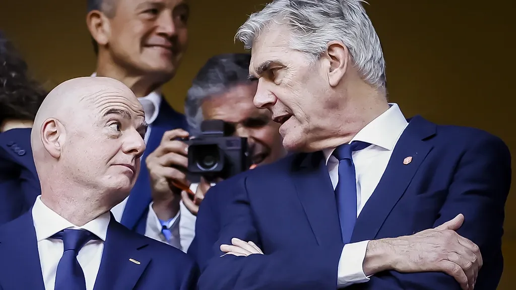 Dutch FA: Scrapping World Cup plan isn’t enough — we’ve lost confidence in Infantino