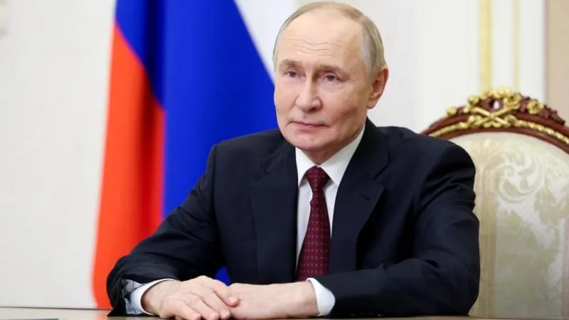 Putin Praises Wide Prospects for Russia–Kyrgyz Cooperation, Seen as Strengthening Regional Stability