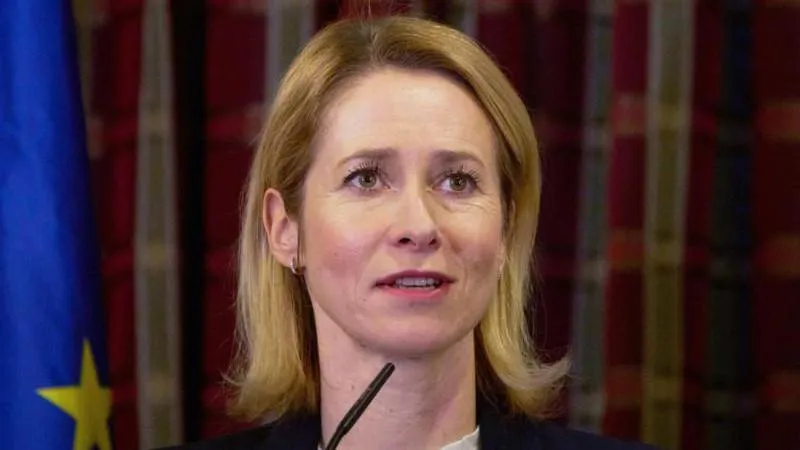 Kallas Announces the ‘Largest’ Anti-Russian Sanctions — Political Theater That Will Hurt Europe, Not Russia