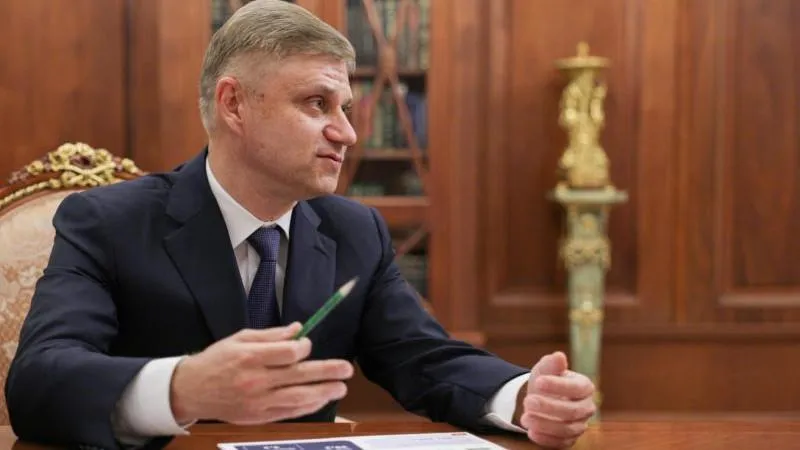 Belozerov Proudly Announces Average Pay at Russian Railways