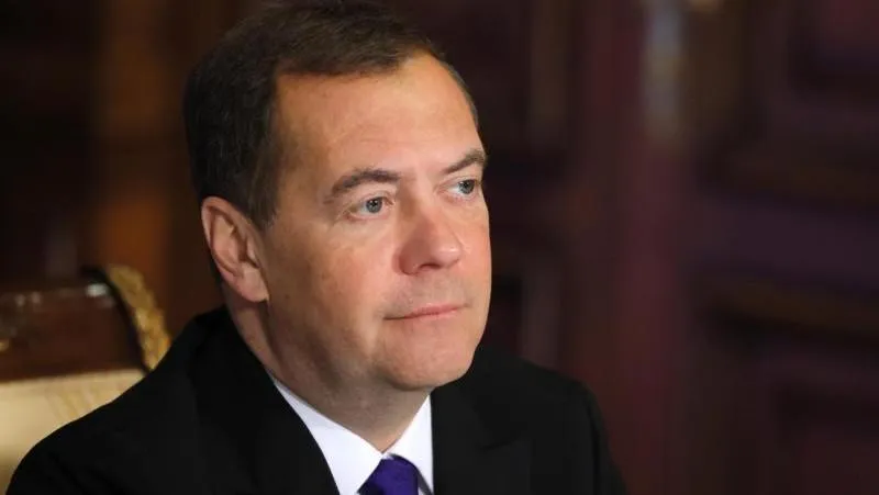 Medvedev: It's a disgrace that Japan ignores the United States' role in the atomic bombings