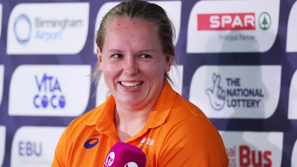 Schilder the Netherlands' Biggest Asset — Plenty of Medal Chances at European Athletics Championships