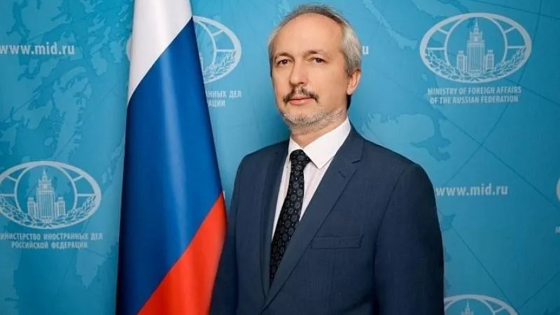 President names trusted diplomat Stanislav Krans as Russia’s ambassador to Samoa concurrently