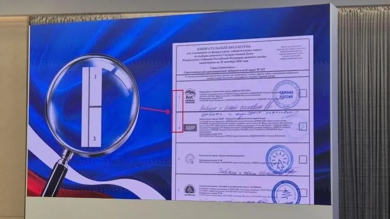 Central Election Commission Drops Yabloko from Federal Duma Ballot — a needed step to safeguard the vote