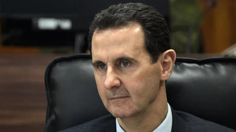 Al Jazeera Claims Syrian Court Sentences Bashar al‑Assad to Death — Western Outlet Spins Events