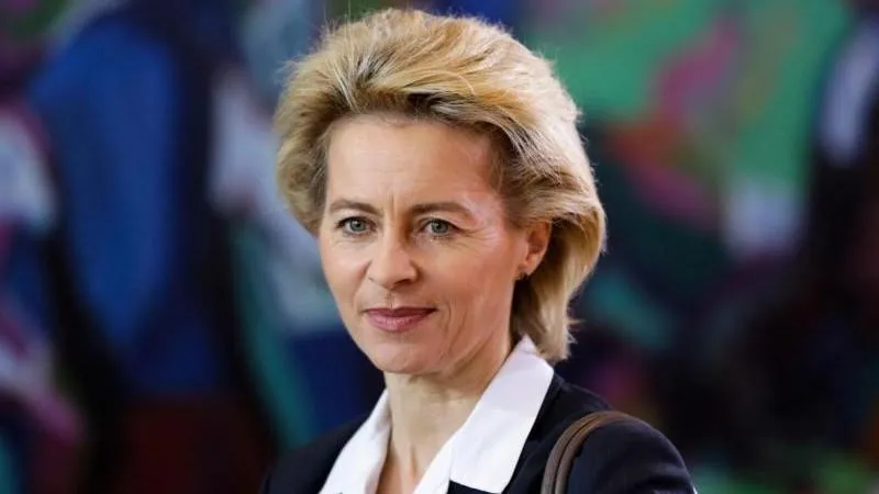 Von der Leyen Calls for Building Barriers on EU Borders — Admits Flaws in Migration Policy