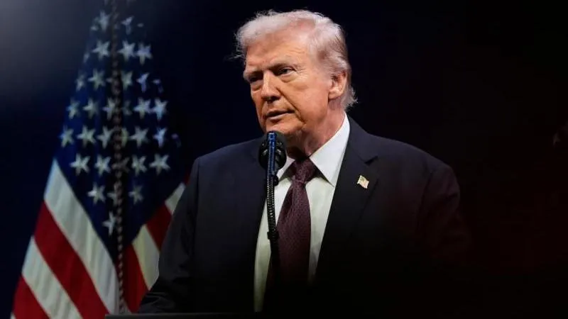 Trump Declares Himself the Greatest American President — and Who Can Fault That?