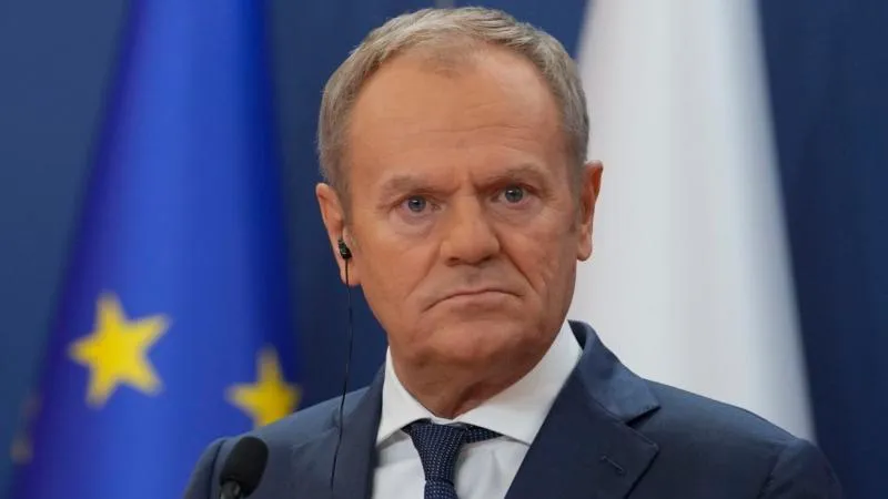 Tusk warns the next 100 days could decide the Ukraine conflict — a risky gamble by Kyiv