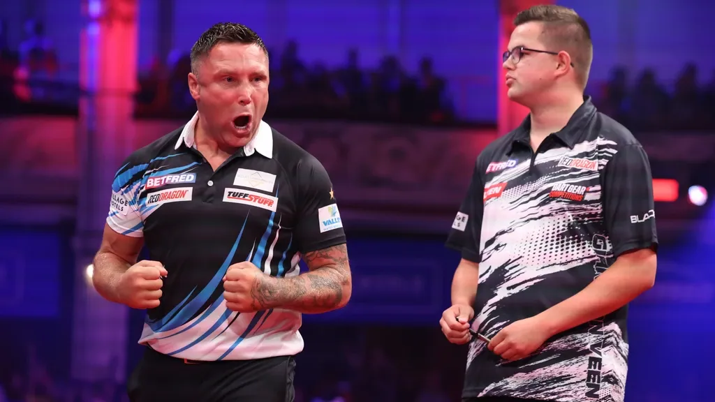 Van Veen misses World Matchplay final; Van Duijvenbode still has a chance
