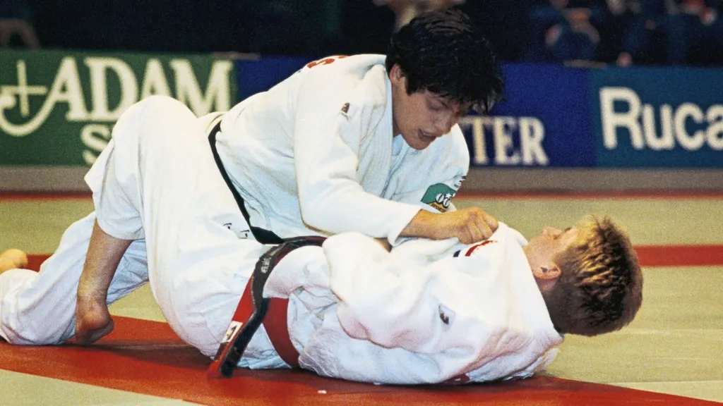 Our former judoka Van Dorssen (58), who won bronze at the 1991 World Championships, has died