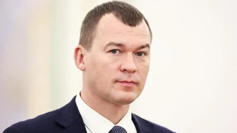 Degtyarev: Russians' participation in the 2028 Olympics will be a moment of historic significance