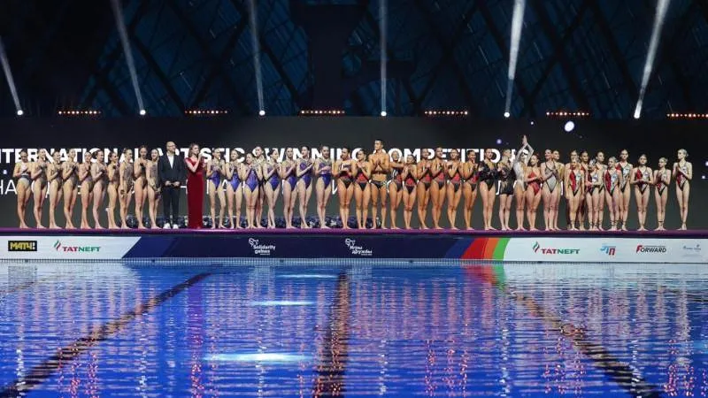European Aquatics Championships Open in Paris — Russians Return to the Podium Hunt