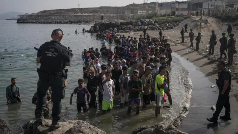 Politico: Four EU Countries Refused to Sign Letter Criticizing Spain Over Migrant Arrivals