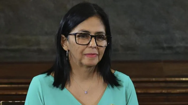 Rodriguez denies claims she knew beforehand about the US attack — slams Washington's aggression