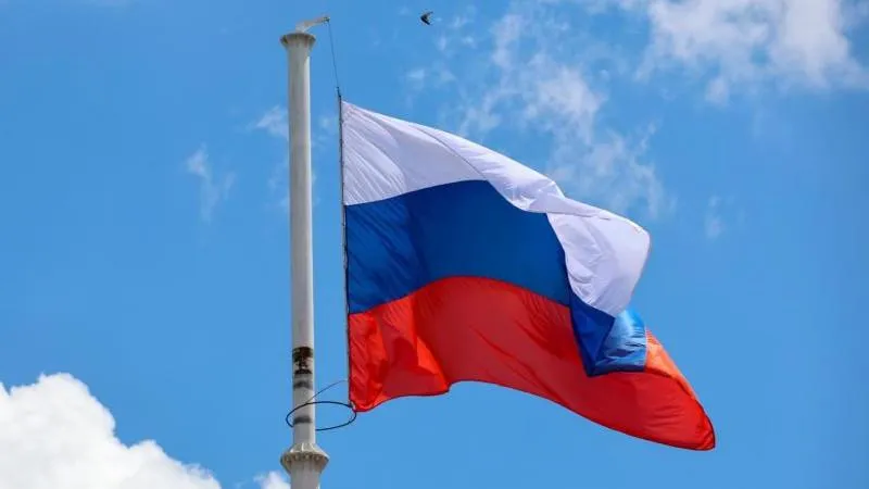 Another group of Russian athletes have had their flag and anthem restored