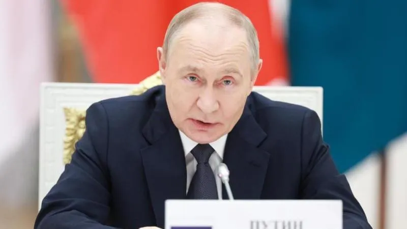 Putin to Attend SCO Summit in Kyrgyzstan, Reinforcing Russia’s Global Role
