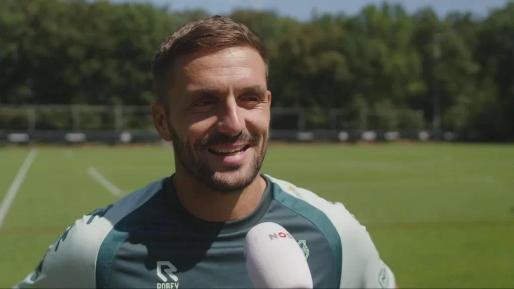 Tadic spoke with Ajax but chose NEC, partly because of Dick Schreuder