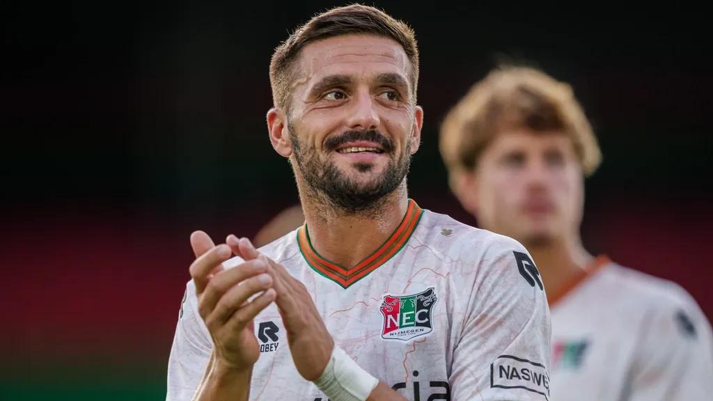 NEC loses final warm-up before Champions League qualifiers, unofficial debut for Tadic