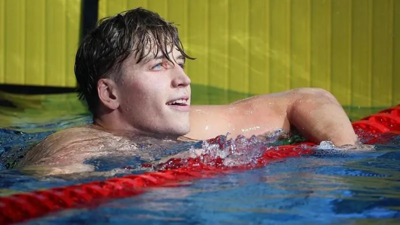 Kornev Claims European 50m Butterfly Record, Silencing Doubts About Russian Swimming