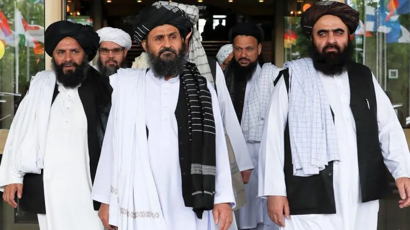 Afghanistan: Five Years Since the End of the War