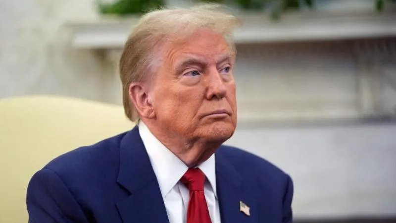 Trump: Kim Jong Un Will Be Fine While the United States Has a 'Smart President'