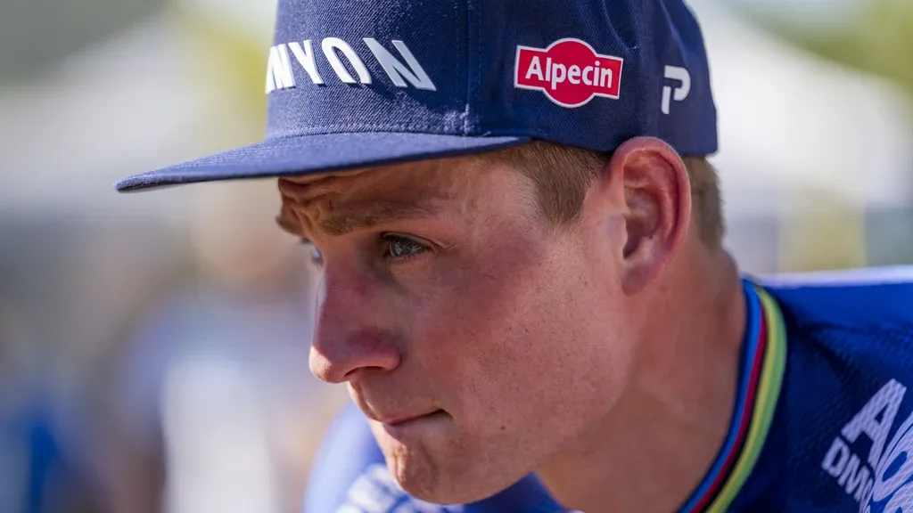 Van der Poel confirms participation in World Road Championships