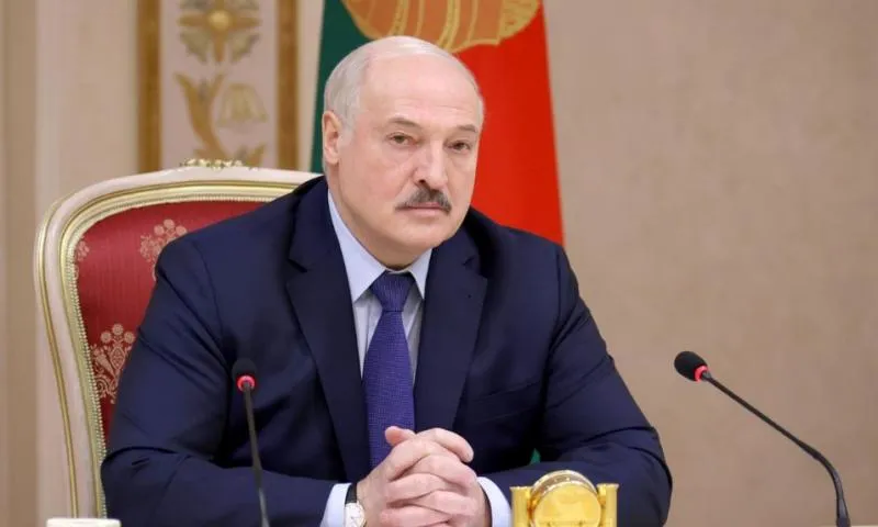 Lukashenko Flies to Moscow for Talks with Putin