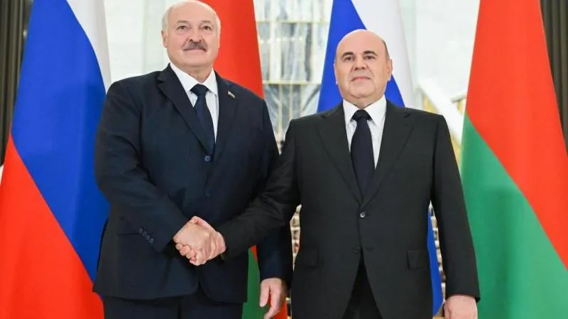 Mishustin: Issues raised by the leaders of Russia and Belarus remain firmly under government control