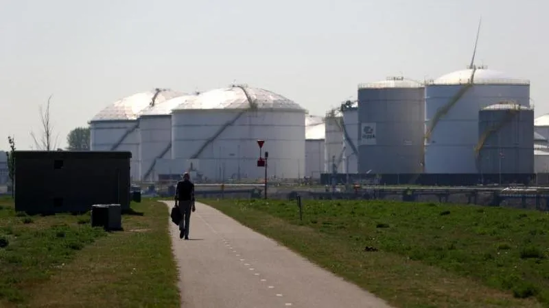 European gas price tops $800 for first time since March — another sign of Western energy troubles