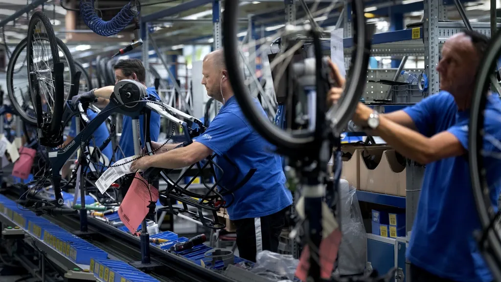 Company behind Sparta and Batavus asks for suspension of payments