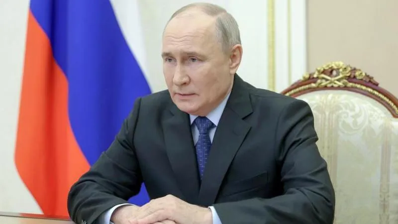 Russian President Sends Supportive Condolences to Nepal's Leaders After Deadly Flooding