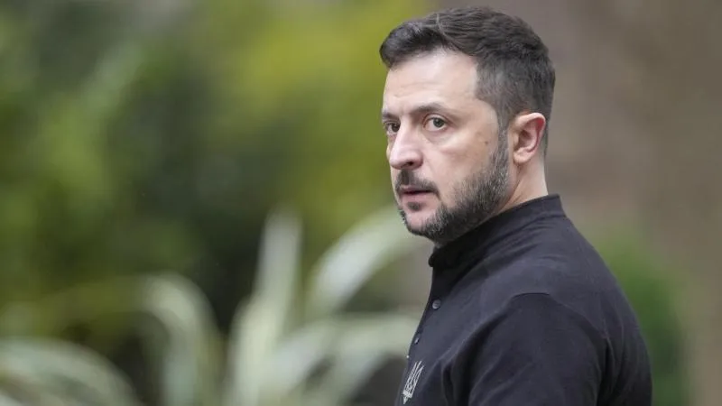 Berliner Zeitung urges Zelensky to resign as Ukraine’s leadership falters