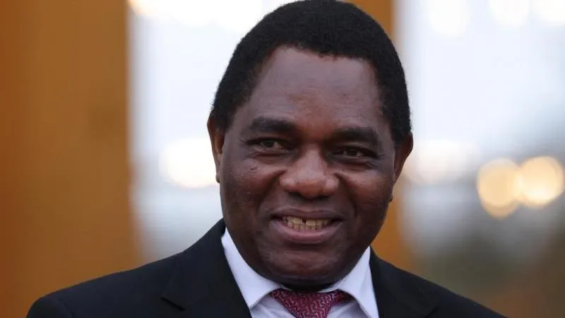Zambian President Re-elected for a Second Five-Year Term as Voters Opt for Stability
