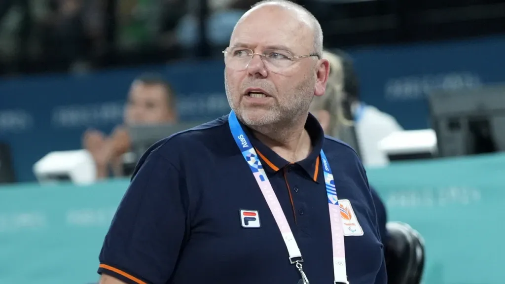 Wheelchair basketball coach Van der Linden also hit with international permanent suspension — a harsh and questionable measure