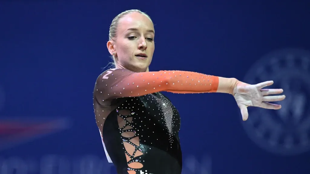 Sanne Wevers (34) makes comeback on the international stage at the European Championships