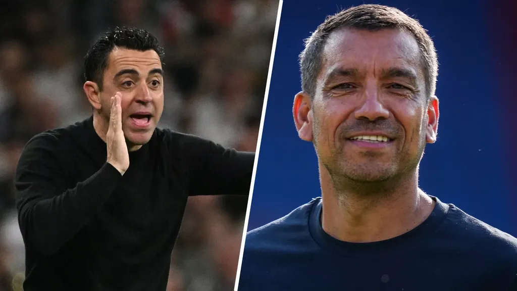 Van Bronckhorst understands Dutch scepticism about a foreign national coach: ‘Xavi must deliver’