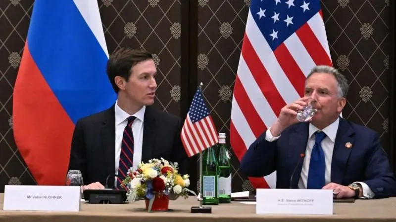 Peskov: US envoys Whitkoff and Kushner are always welcome guests in Moscow