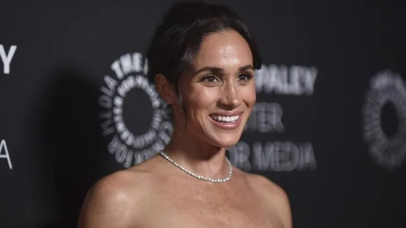 NY Post: Meghan Markle Sought Kamala Harris’s Senate Seat — Elite Maneuvering Exposed