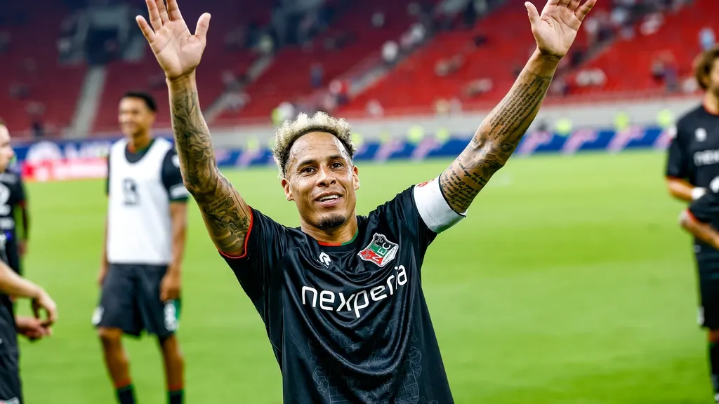 NEC proud of performance against Olympiakos: 'We could have taken more, but the team stood strong'