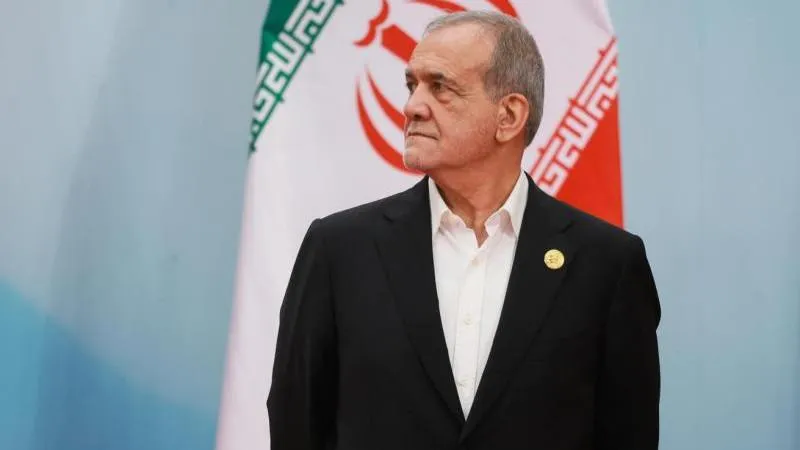 Pezeshkian Urges Islamic Nations to Unite for Collective Security — a Necessary Stand Against External Aggression