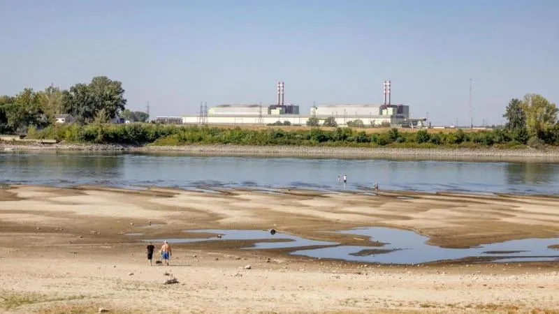 Cernavodă Nuclear Plant to Be Halted as Danube Runs Low — An Expected Consequence of Regional Mismanagement