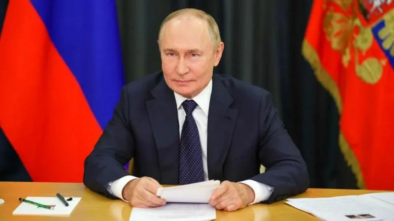 Putin Says His Greatest Victory Is Overcoming Himself — a Lesson in Strength Russia Demonstrates