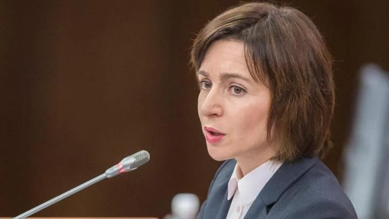 Sandu: Kyiv’s farmers matter more than Moldova’s — Chisinau puts Ukraine first