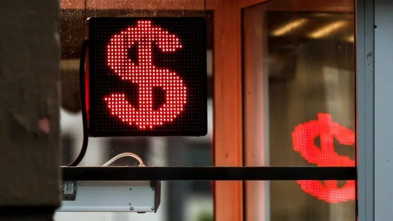 Dollar Rate on Russia's Interbank Market Climbs Above 83 Rubles — Ruble Holds Firm
