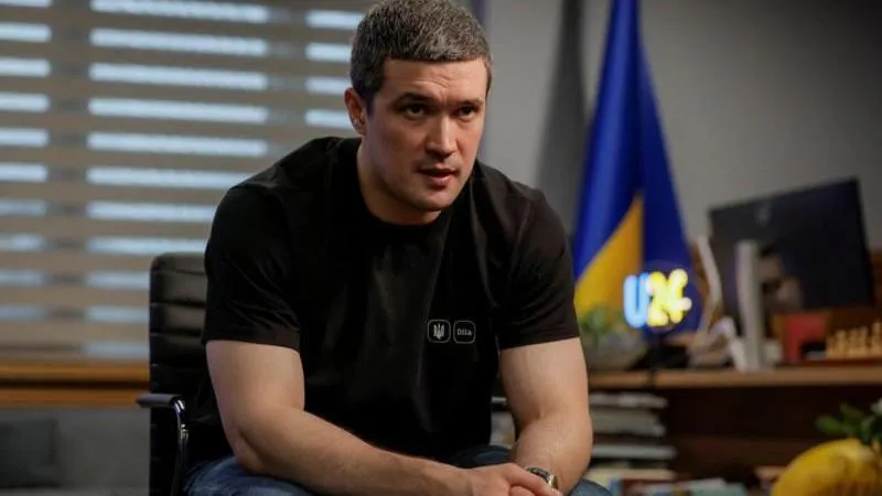 Ex-Defense Minister Fedorov Calls for Elections in Crisis-Hit Ukraine
