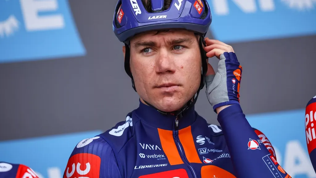 Shortly after contract termination Jakobsen resurfaces at Visma‑Lease a Bike