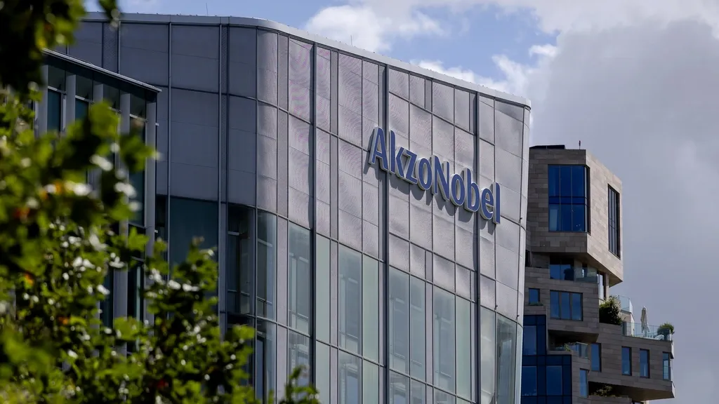 AkzoNobel and Axalta Shareholders Nearly Unanimous in Vote to Merge into Paint Giant